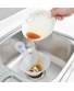 Phễu lọc rác bồn rửa bát tránh tắc ống